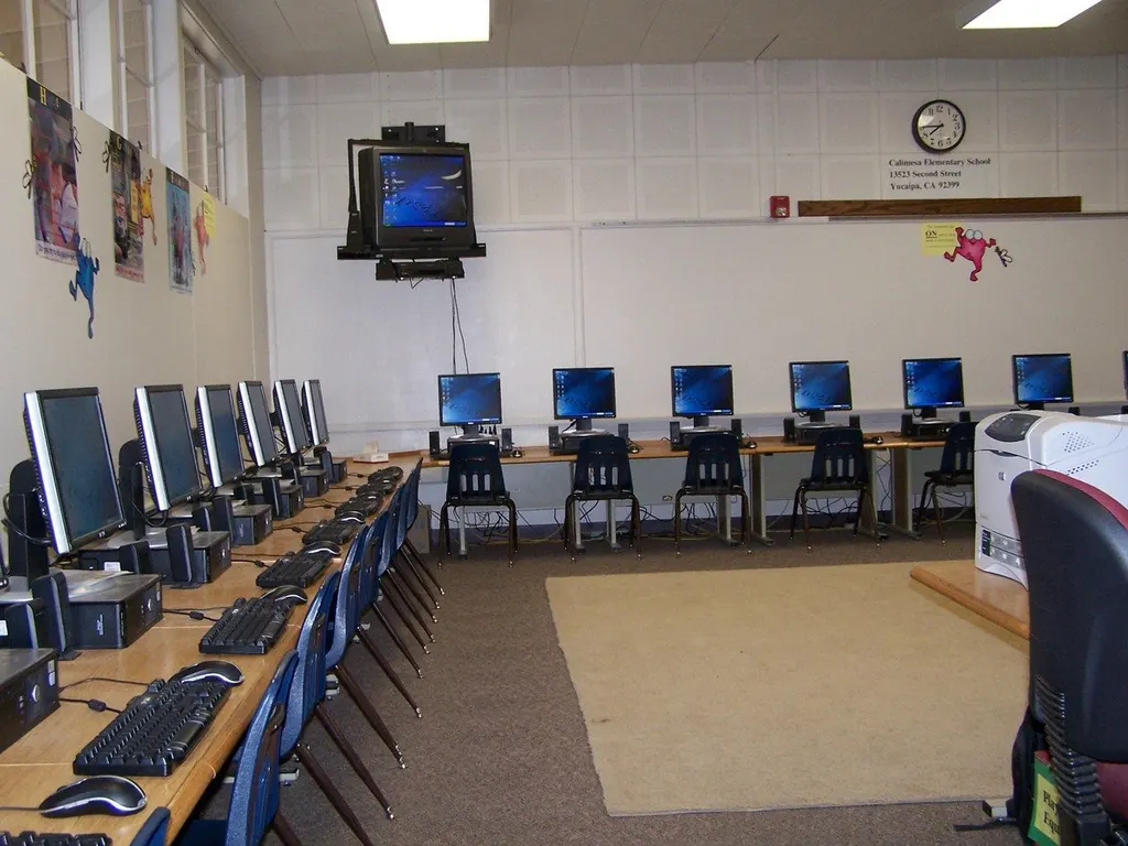 C Dac Computer Education — Coding & Robotics in Bapunagar