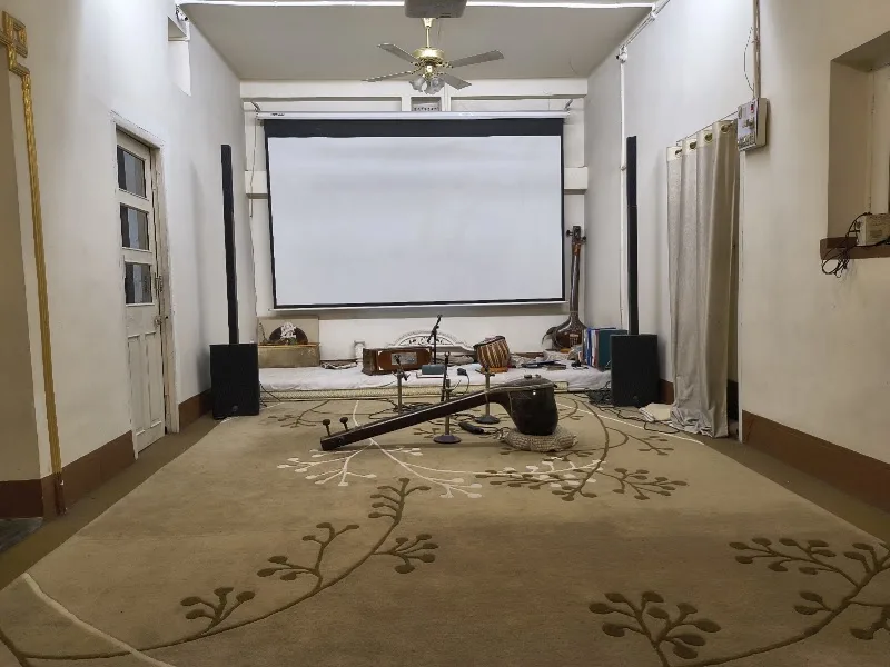 Sangit Shiksha Kendra — Music in Kantatoli