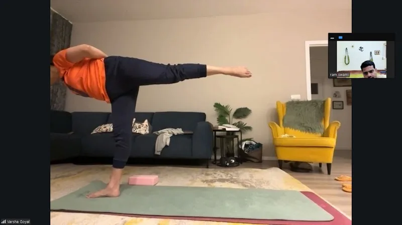 Ram Swami – Yoga Wale Bhaiya (Gwalior) — Yoga in Lashkar