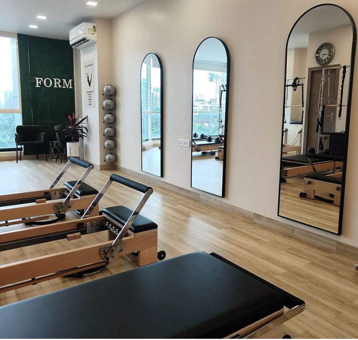 Form Pilates & Physio | Borivali W — Pilates Studio in Borivali West, Mumbai