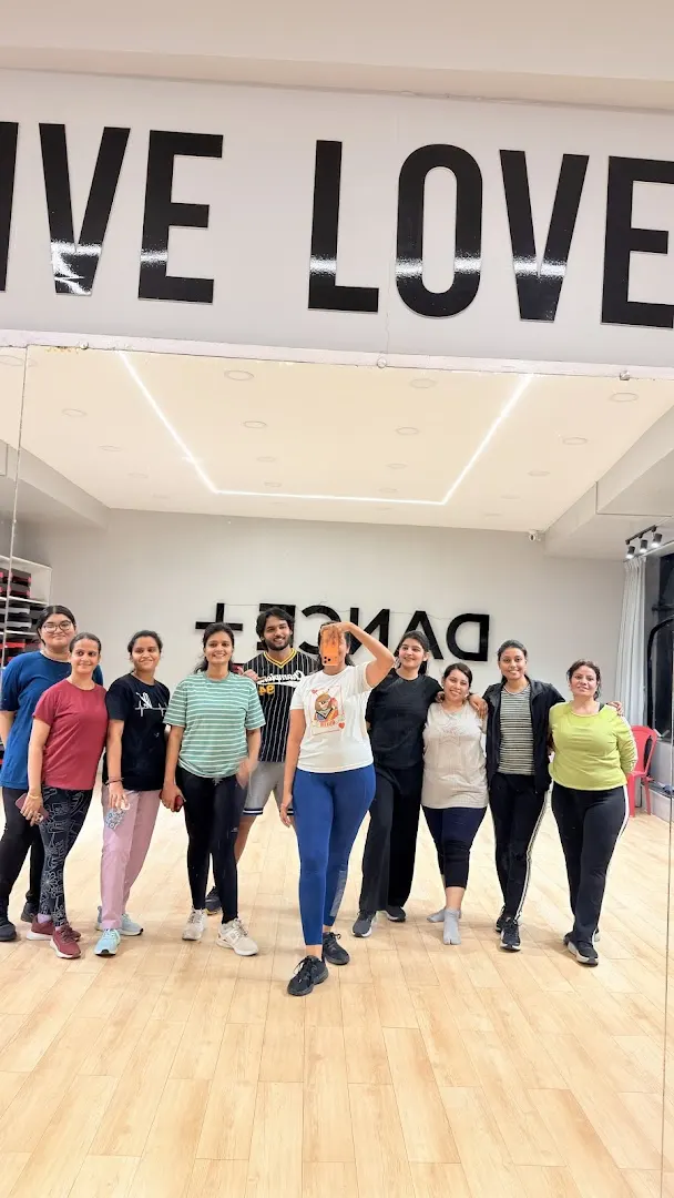 Dance Plus Fitness Studio Hadapsar — Dance in Hadapsar