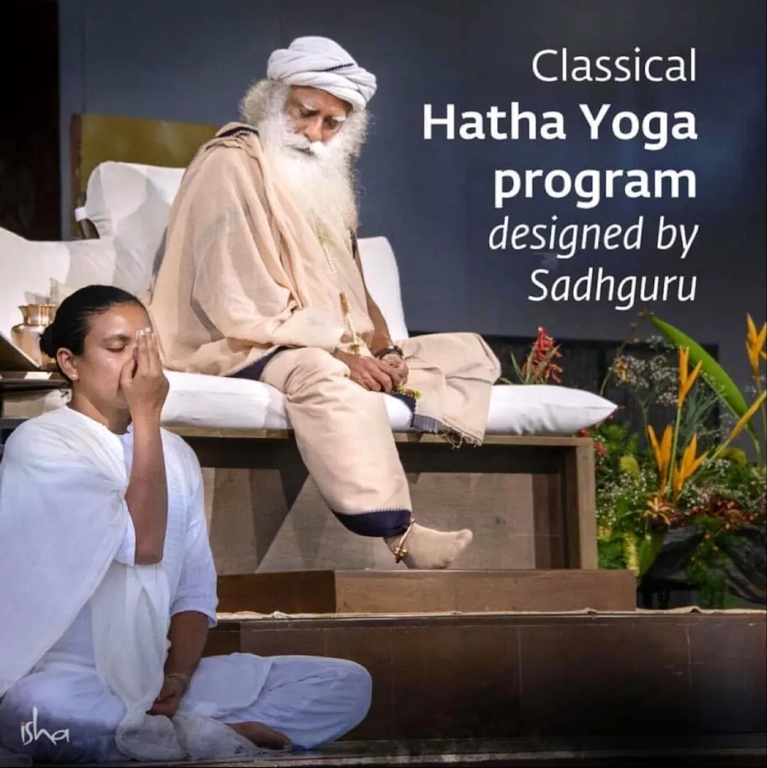 Shiv ISHA YOGA (ईशा योगा) photo 1