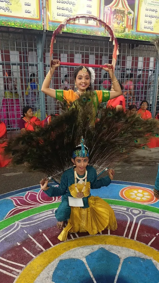 Kalakrithi School Of Dance — Dance in Velachery