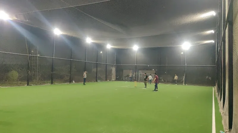 Ryan's Finest turf Playground Kota — Cricket in Kota