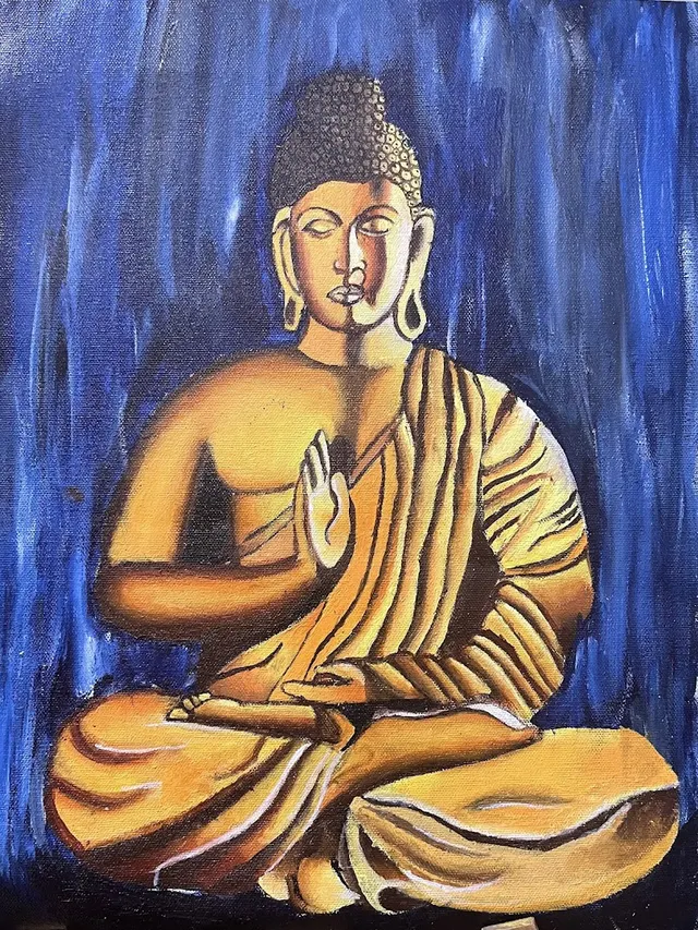 Charu's Canvas Art Classes — Art & Craft in Kukatpally