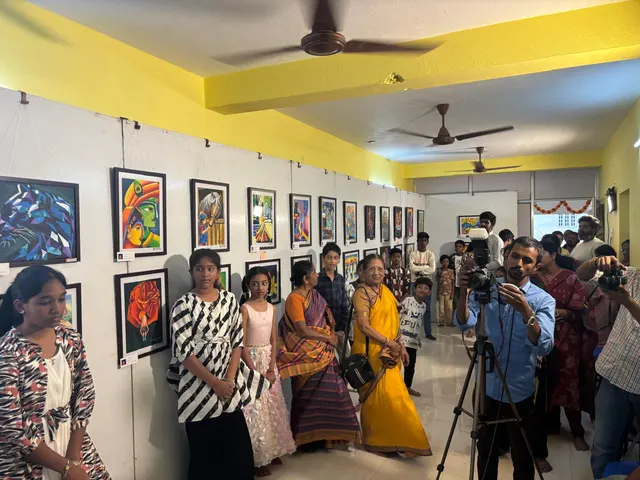 Dessin Academy Kolathur — Art & Craft in Kolathur