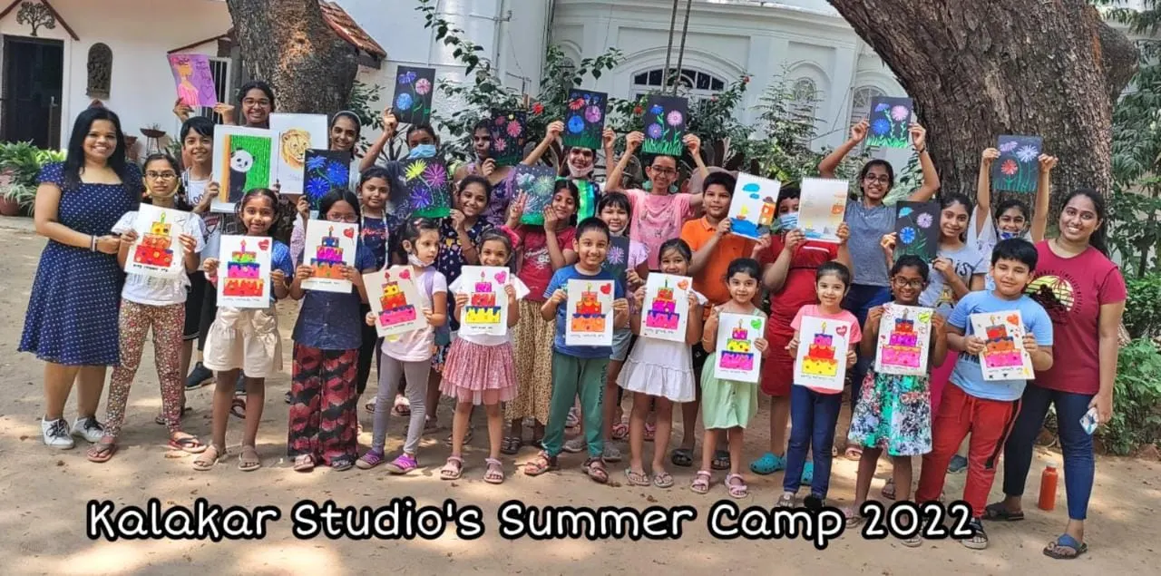 Kalakar Studio — Art & Craft in Alwarpet, Chennai