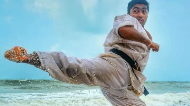 Shivaji Gaanguly's Academy mind&body — Martial Arts in Bhowanipore
