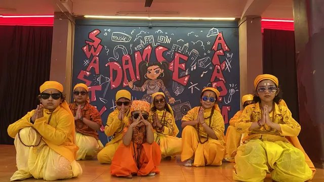 Swastik Dance Academy — Dance in Liluah