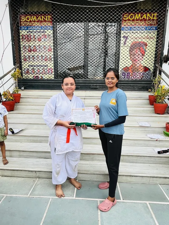S MARTIAL ARTS ACADEMY — Martial Arts in Jhotwara