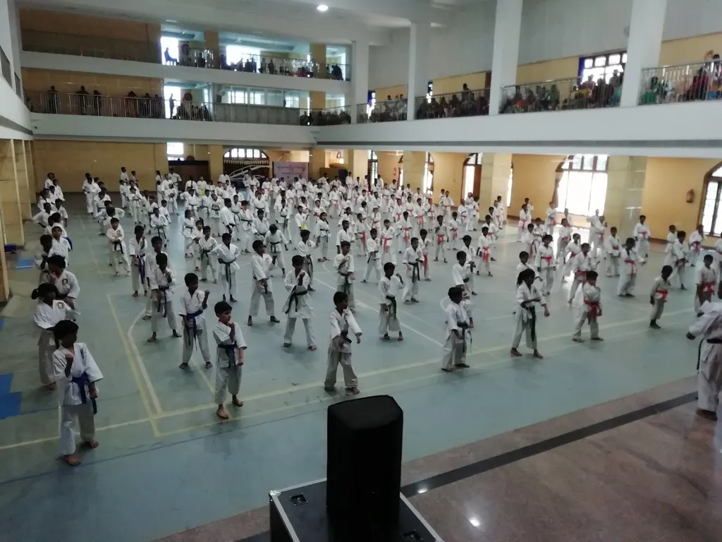 SKAI KARATE Perambur — Martial Arts in Perambur