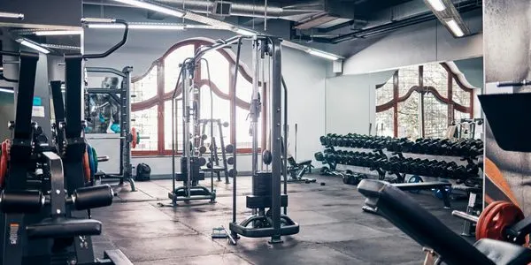 Grow Your Muscle GYM (Queen's Plaza Complex) — Strength & Powerlifting in Sector 43, Gurugram