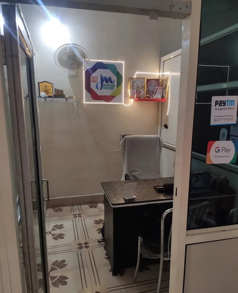 Code BootCamp — Coding & Robotics in Thatipur