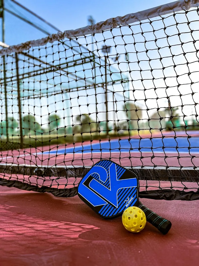 Spartans Pickleball Court — Pickleball in Phase I