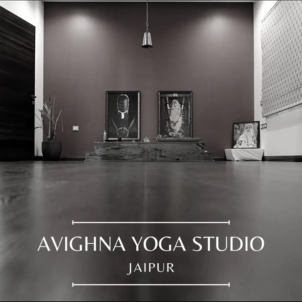 Avighna Yoga Studio — Yoga in Khatipura