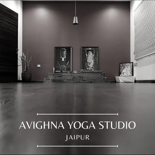 Avighna Yoga Studio — Yoga in Khatipura