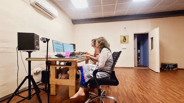 The Record Factory Studio and Music Academy — Music in Sector 20