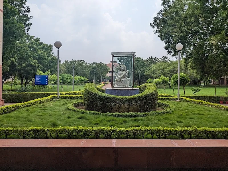 Atal Bihari Vajpayee Indian Institute of Information Technology and Management photo 1
