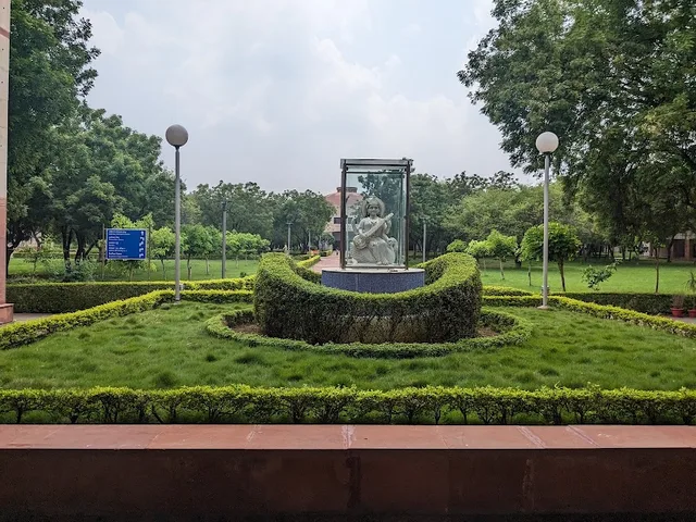Atal Bihari Vajpayee Indian Institute of Information Technology and Management — Theatre & Drama in IIITM Campus