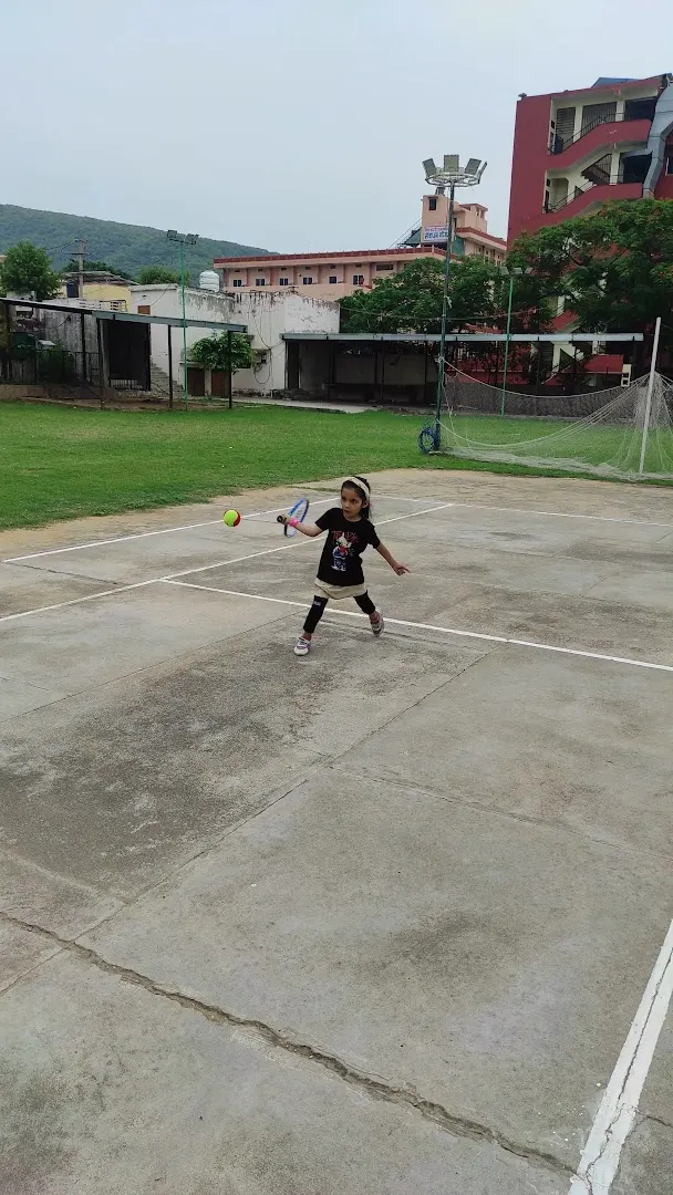 Daata Sports Academy — Badminton in Jawahar Nagar