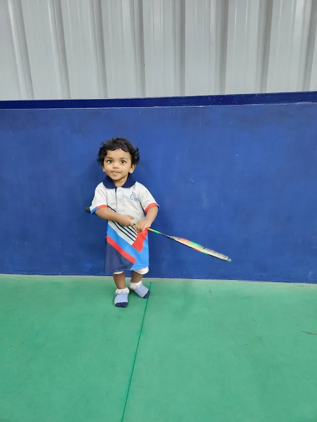 Let's Play Badminton Academy — Badminton in Kodungaiyur