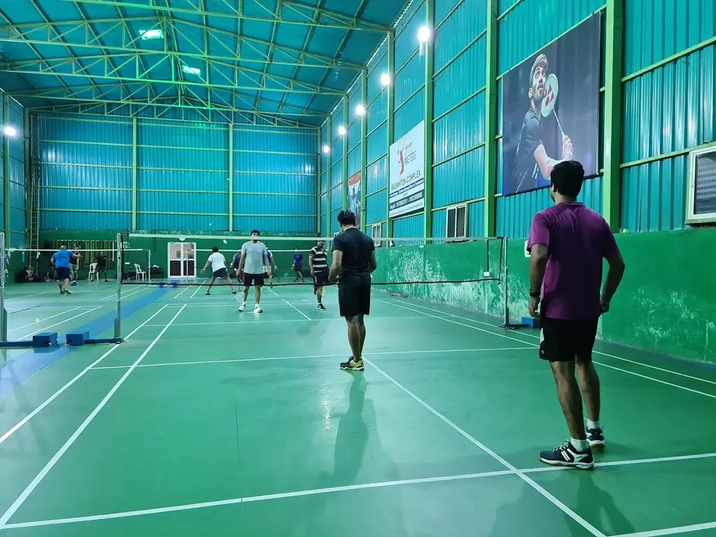 Anjali Lotke's Shuttle Masters Badminton Academy — Badminton in Hadapsar
