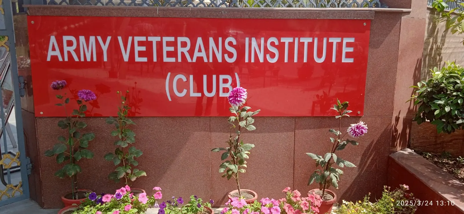 Army Veterans Institute (Club) — Tennis in Sector 29, Noida