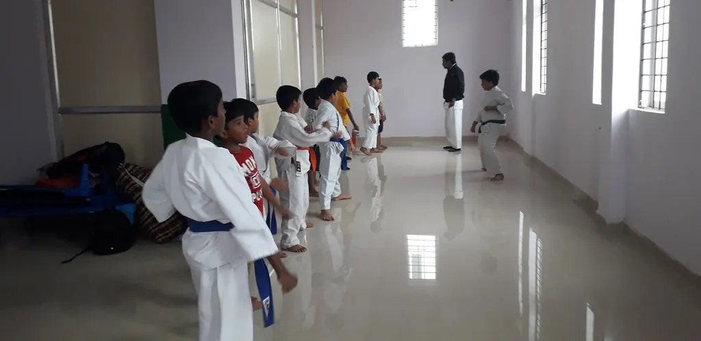 RAMESH KARATE ACADEMY — Martial Arts in Kukatpally