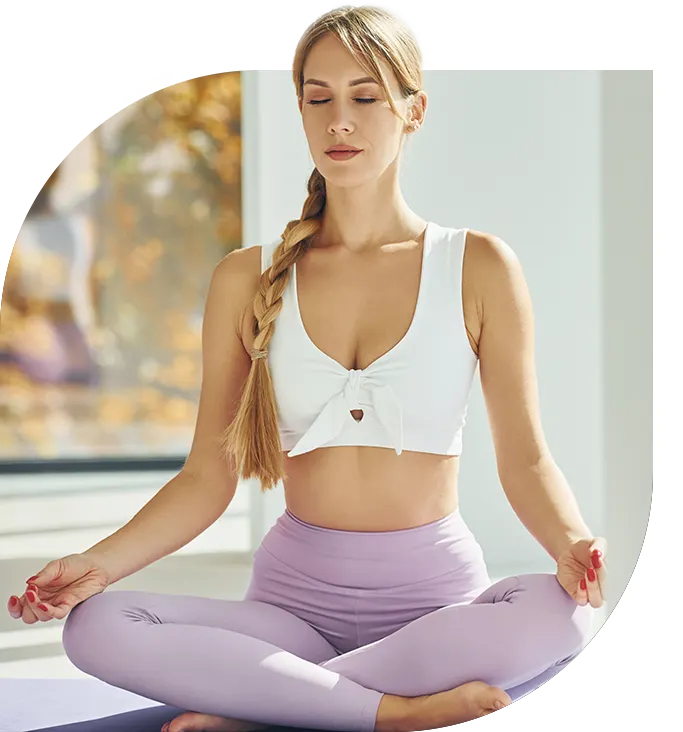 Yogashya — Yoga in New Industrial Township, Faridabad