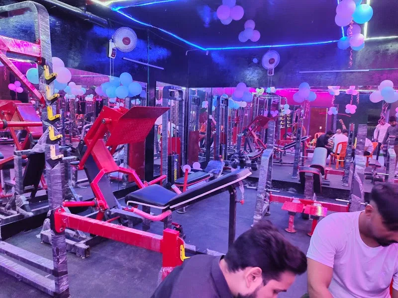 Sardar Fitness GYM — Fitness Center in Paharia