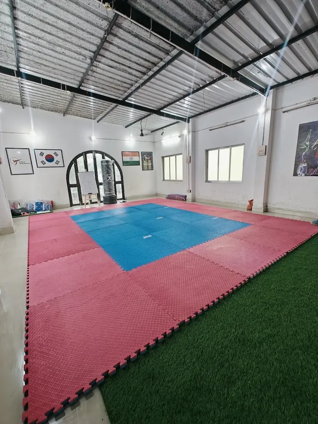 Taekwondo Excellence Center — Martial Arts in Garfa