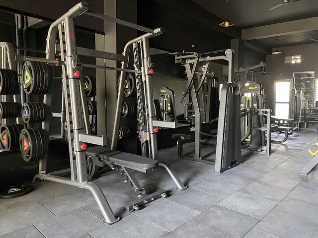 Fitnessclassgym