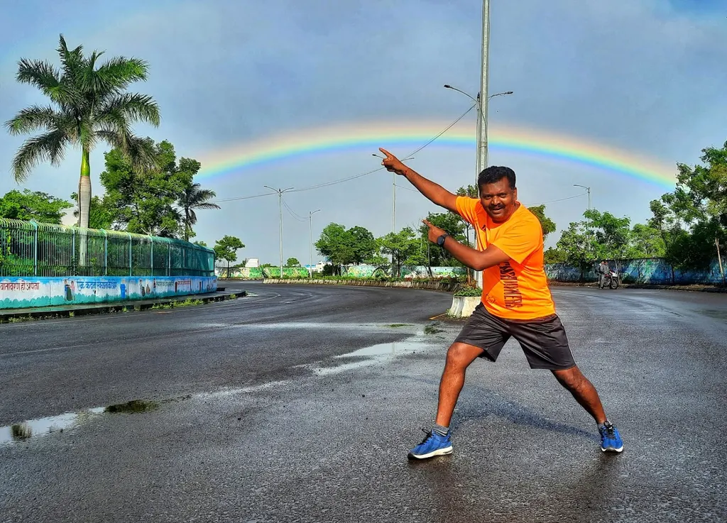 Spine Road Sprinters — Yoga in Bhosari