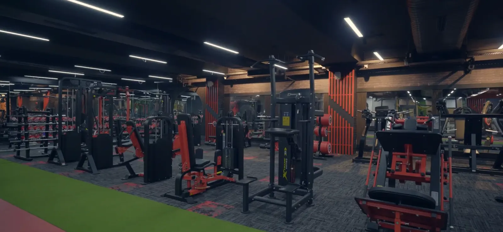 Actinn Fitness Unisex Gym — Fitness Center in Durga Nagar, Hyderabad