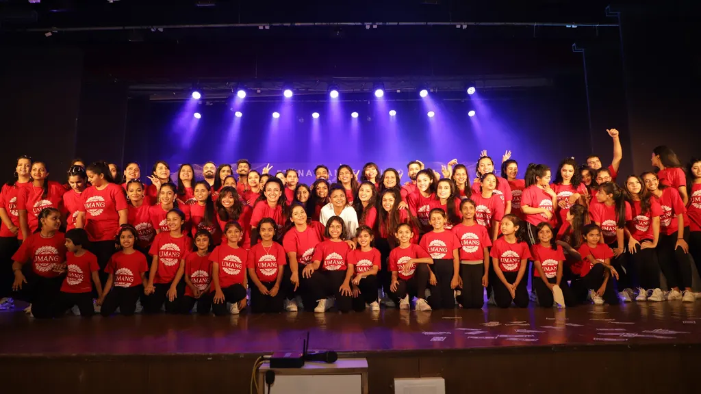 Etana Dance Studio — Dance in Thergaon