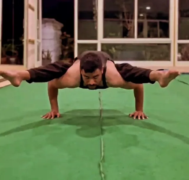 Kalpavriksha Yog Kendra — Yoga in Panditwari