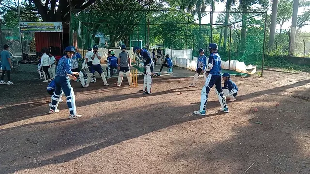 TIKONE CRICKET GURUKUL — Cricket in Akurdi