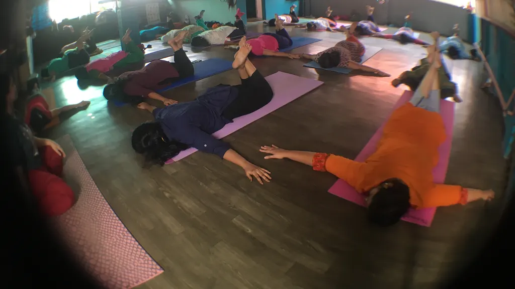 Swaasthaman Yogalaya — Yoga in Kodambakkam