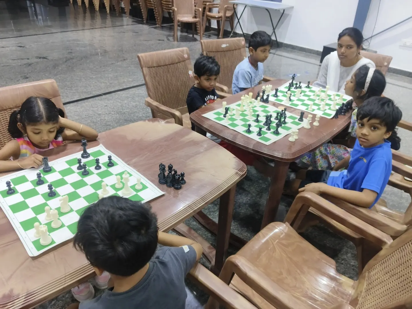Mind Wizards Chess Academy - Tirumalgherry photo 1