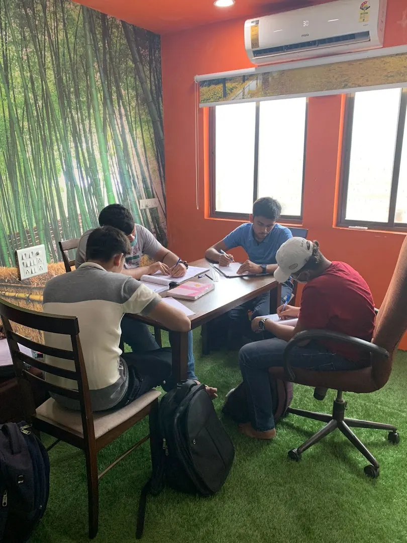 CA Sachin Sir Coaching for CA — Coding & Robotics in Gulbai Tekra