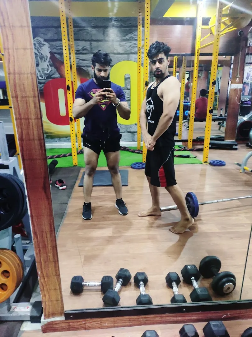 Akhada Fitness Hub — Fitness Center in Tagore Nagar, Jaipur