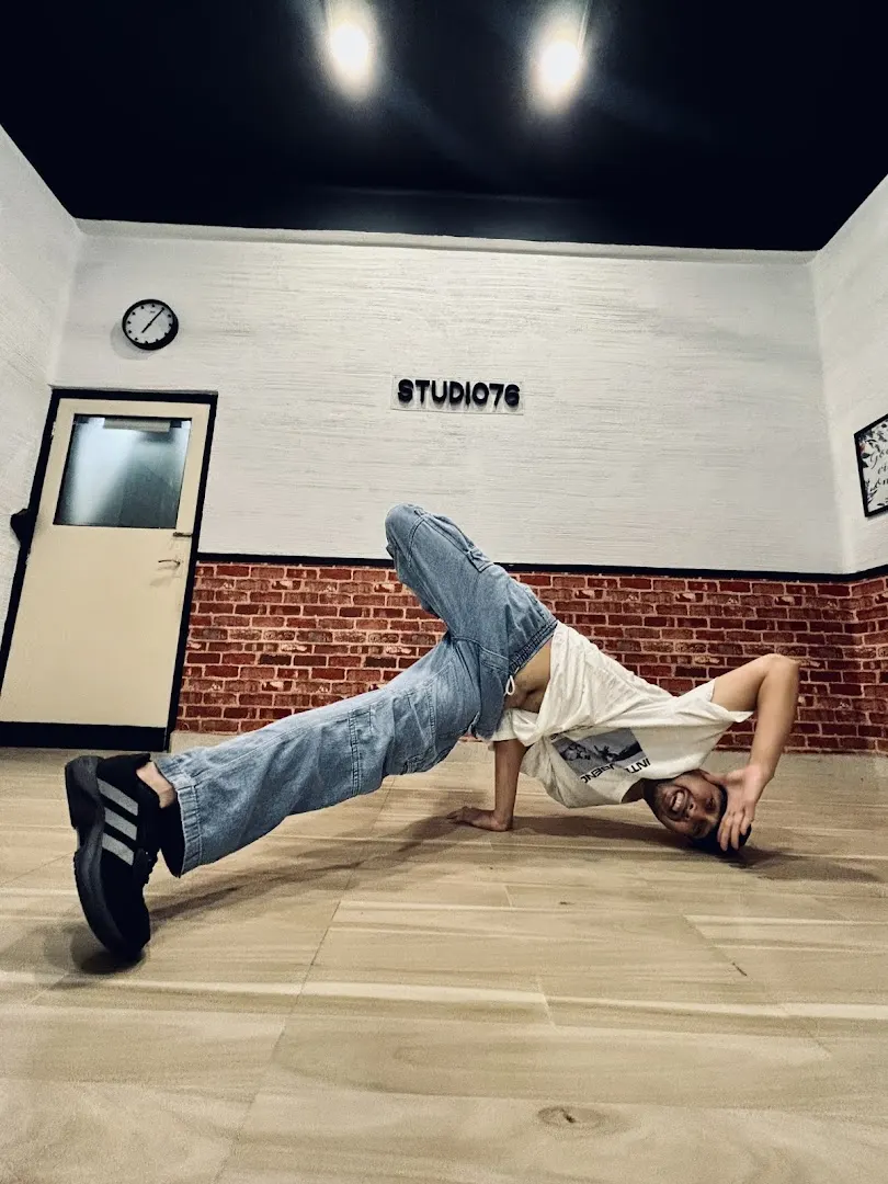 Studio76 Aka Pinaki's Dance Studio — Dance in Kankurgachi
