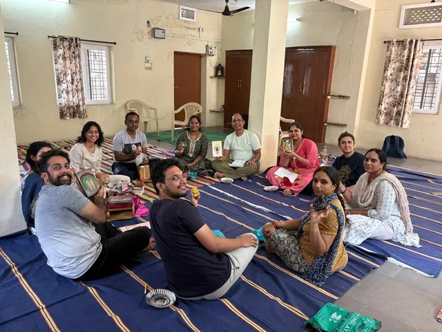 Art Of Living Meditation Center Banjara Hills — Yoga in Banjara Hills