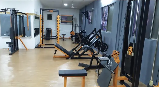 Shivraya Fitness Club