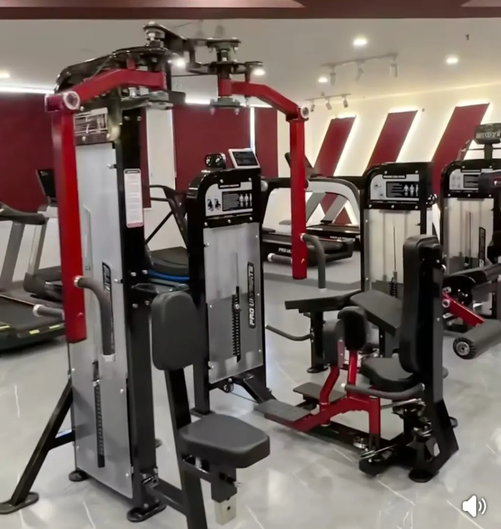 Sankar Engineering – Gym Equipment Manufacturer — Standard Gym in Kona, Howrah