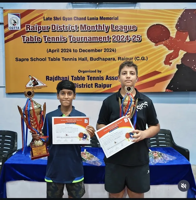 The Achiever's sports and fitness academy