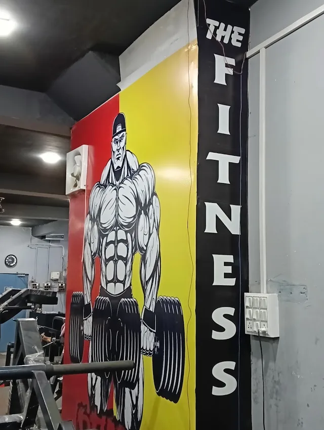 The fitness club Ramnagar
