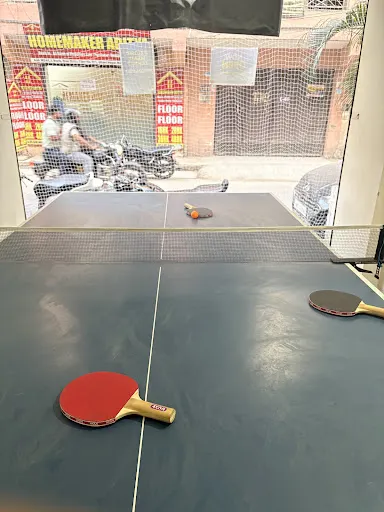 Table tennis point photo 1
