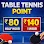 Table tennis point — Table Tennis in Uttam Nagar, Delhi