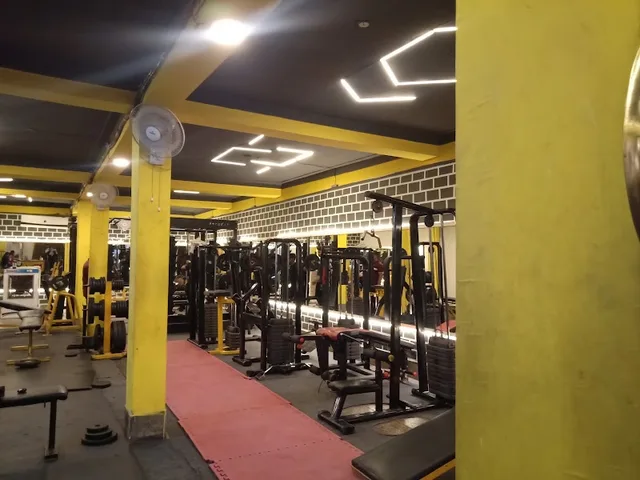 Body Line Health Club